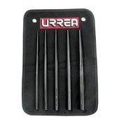 Urrea Punches and drift pins set of 5 pieces. 99B